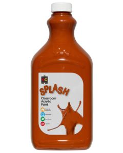 Paint Classroom Splash 2L Brown