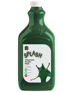 Paint Classroom Splash 2L Martian Green
