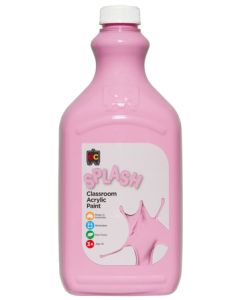 Paint Classroom Splash 2L Cupcake Pink