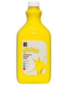 Paint Classroom Splash 2L Sunshine Yellow