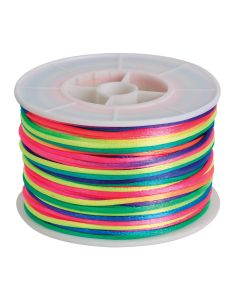Friendship Bracelet Cord Assorted 50m