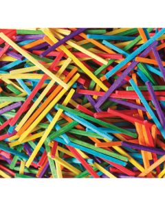Matchsticks Bulk 5000's Coloured