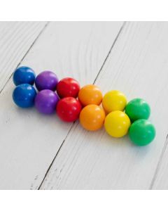 Connetix Rainbow Ball Pack of 12