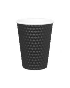 Charcoal Triple Wall Corrugated Cup Carton
