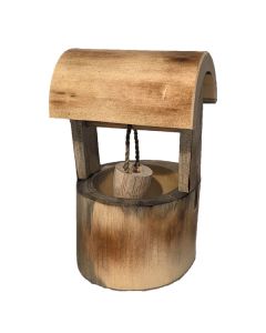 Woodland Fairy Wishing Well