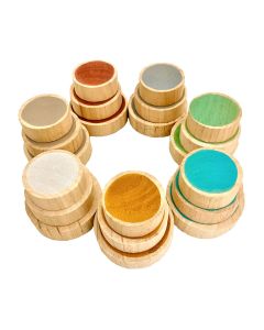 Earth Coins Set of 21