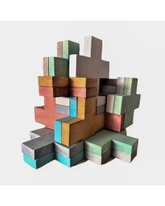 Plus Earth Blocks Set of 35