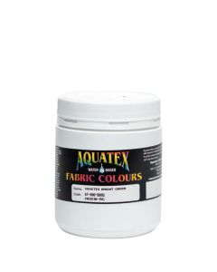 Aquatex Fabric Paint  Bright Green