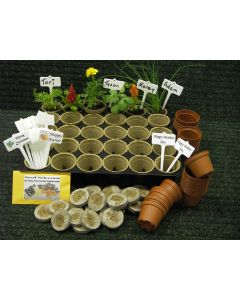 Enviro Grow Premium Growing Kit