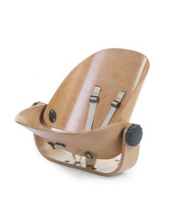 Evolu 2 Newborn Seat Natural & Anthracite