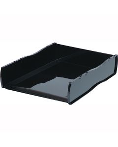 Document Tray Black Each