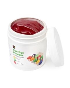 Craft Dye Powder Red