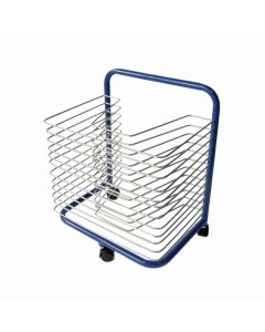 Mobile Drying Shelf 12 layer