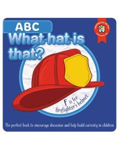 ABC What Hat Is That? Book