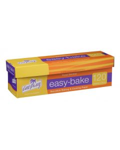 Easy Bake Baking Paper 30cmx120m