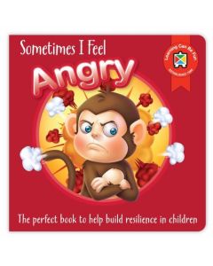 Sometimes I Feel Angry Book