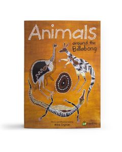 Animals around the Billabong Big Book