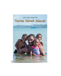 Let's Learn about the Torres Strait Islands Big Book