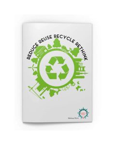 Reduce Reuse Recycle Rethink Big Book