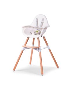 Evolu 2 High Chair White