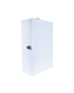 First Aid Cabinet Metal Empty Wall Mounted