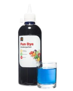 Craft Dye 500ml Blue