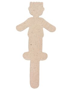 Fibreboard Figures Pk30
