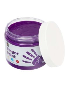 Finger Paint 250ml Purple