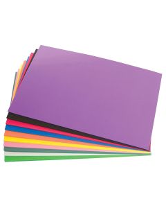 Foam Sheets Large A3 Assorted Pk20
