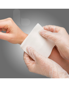 Gauze Swab 3pcs 7.5cm Sterile