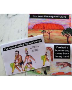 I’ve Seen Painted People Dance Book
