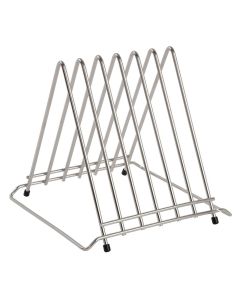 Hygiplas Triangle Chopping Board Rack