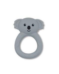 Silicone Koala Teether Eucalyptus
