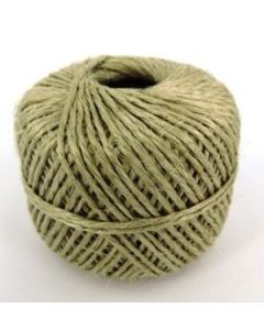 Twine Jute Fine Original String 75m