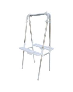 Easel Aluminium Double Frame Only