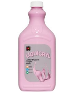 Liquicryl Paint 2L Pink