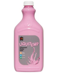 Paint Liquitemp 2 Litre Pink