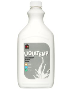 Paint Liquitemp 2 L White