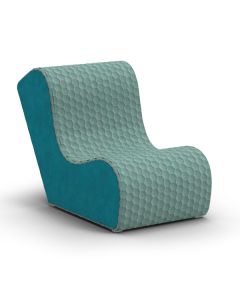 Mindfull Hideaway Seat Blue