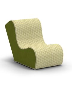 Mindfull Hideaway Seat Green