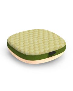 Mindfull Wobble Seat Endurance Green