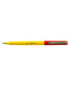 Marker Nikko 99-L Red Fine point 0.4mm