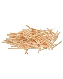 Matchsticks Natural Pack of 5000