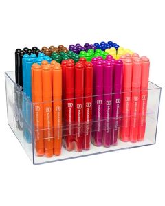 Mega Markers Jumbo EC Crate 96