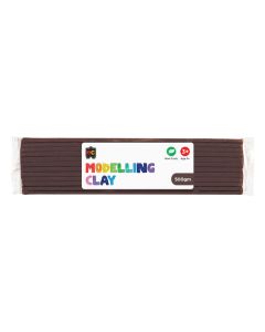 Modelling Clay 500g - Brown