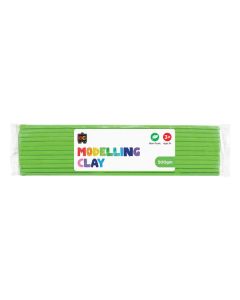 Modelling Clay 500g - Green