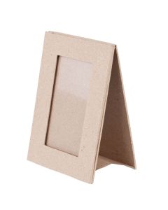 Papier Mache Photo Frames 5's