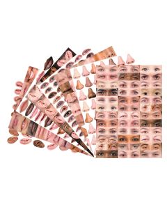 Face Pack Paper A3 Pk40