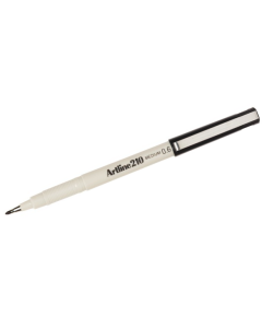 Artline 210 0.6mm Black
