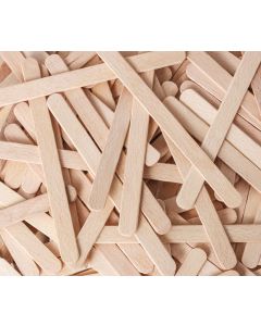 Popsticks Natural Pk1000